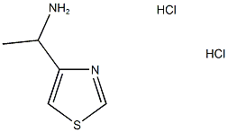CAS#1189878-73-6|1- (1,3-thiazol-4-il) clorhidrat de etan-1-amină