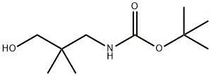 CAS#184357 - 44 - 6|Tert-butil N- (3-hidroxi-2,2-dimetilpropil) carbamat